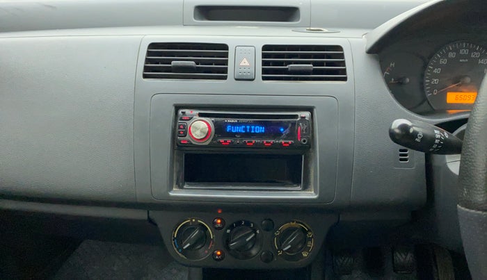 2011 Maruti Swift LXI, Petrol, Manual, 65,170 km, Air Conditioner