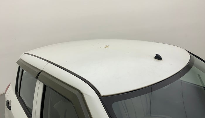 2011 Maruti Swift LXI, Petrol, Manual, 65,170 km, Roof