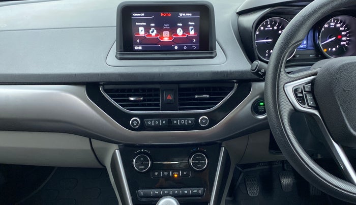 2018 Tata NEXON XZ+ 1.2 DUAL TONE, Petrol, Manual, 43,399 km, Air Conditioner