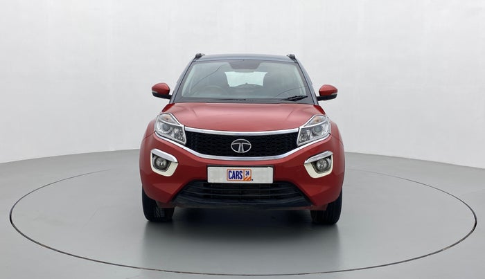 2018 Tata NEXON XZ+ 1.2 DUAL TONE, Petrol, Manual, 43,399 km, Front