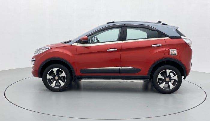 2018 Tata NEXON XZ+ 1.2 DUAL TONE, Petrol, Manual, 43,399 km, Left Side