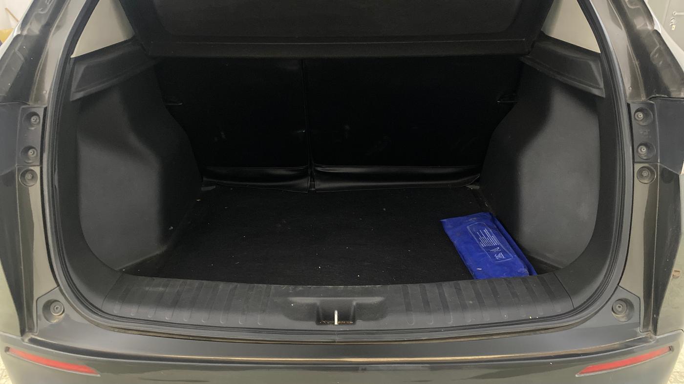 2023 Honda ELEVATE V CVT, Petrol, Automatic, 21,013 km, Boot Inside