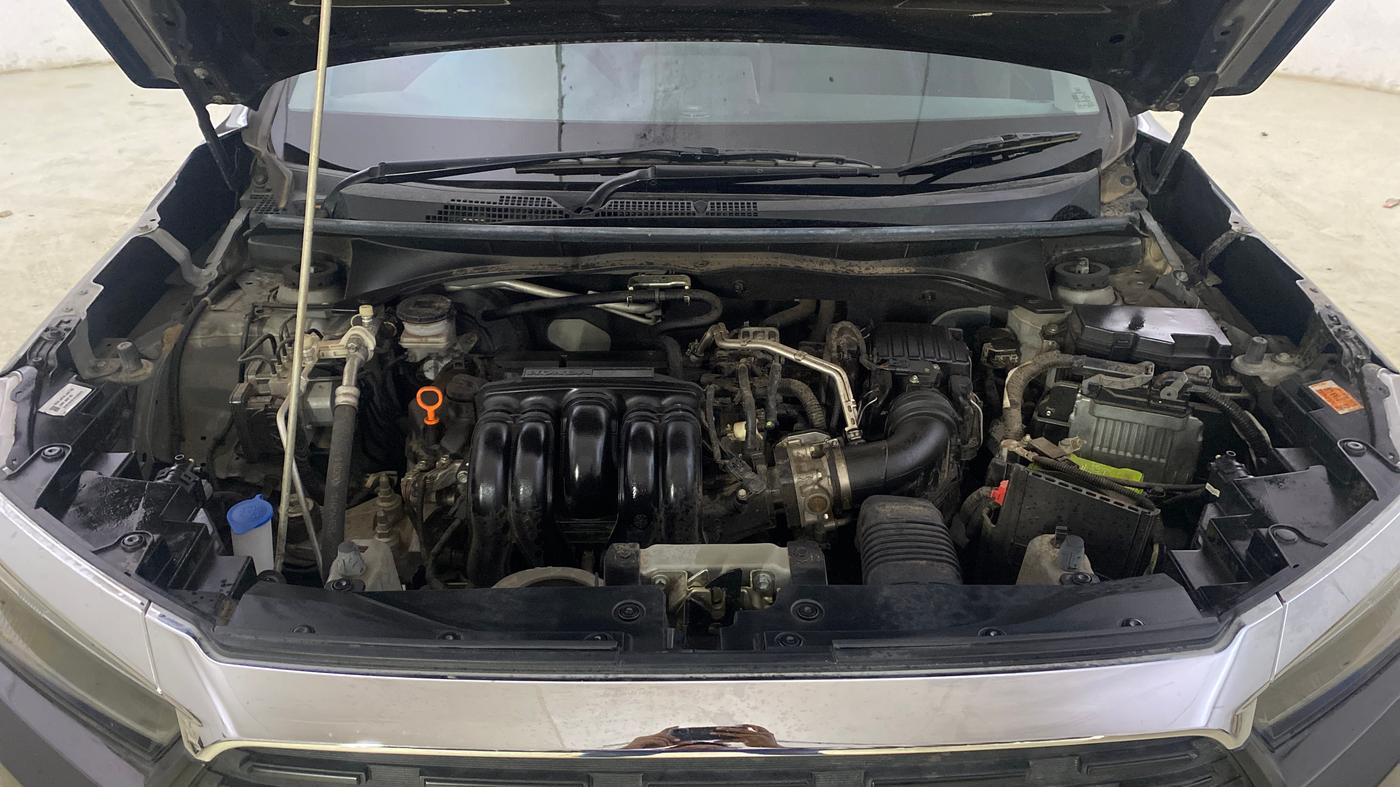 2023 Honda ELEVATE V CVT, Petrol, Automatic, 21,013 km, Engine View
