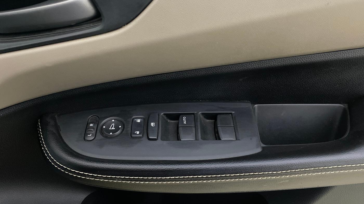 2023 Honda ELEVATE V CVT, Petrol, Automatic, 21,013 km, Driver Side Door Panels Control