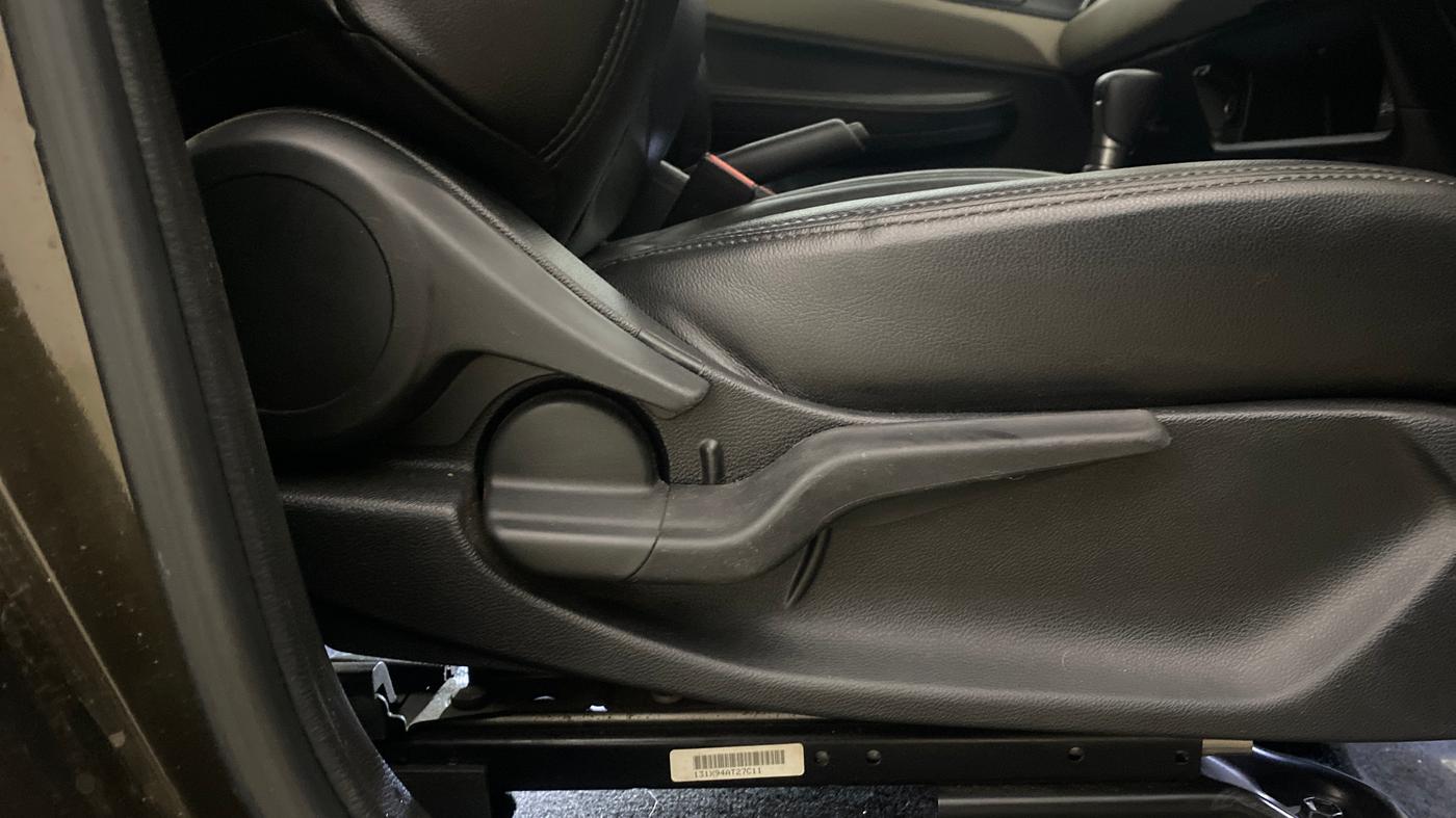 2023 Honda ELEVATE V CVT, Petrol, Automatic, 21,013 km, Driver Side Adjustment Panel