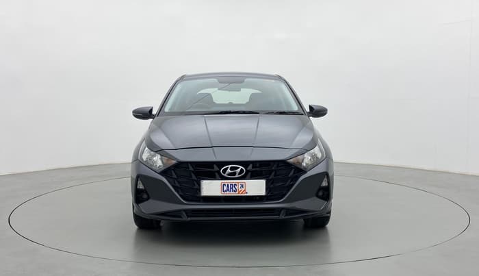 2022 Hyundai NEW I20 SPORTZ 1.5 MT, Diesel, Manual, 6,492 km, Front