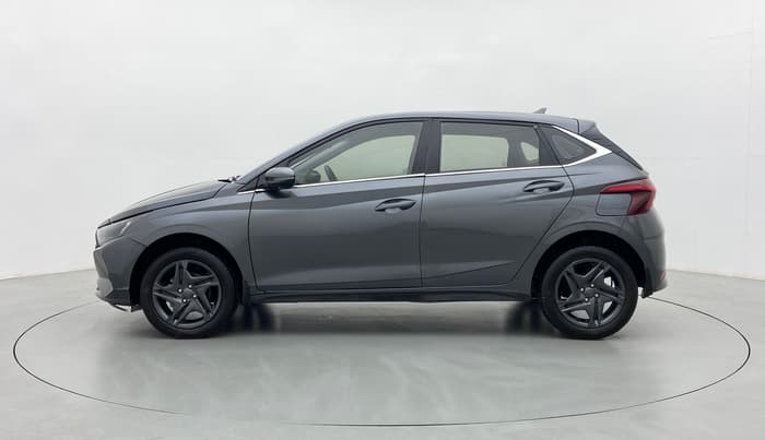 2022 Hyundai NEW I20 SPORTZ 1.5 MT, Diesel, Manual, 6,492 km, Left Side