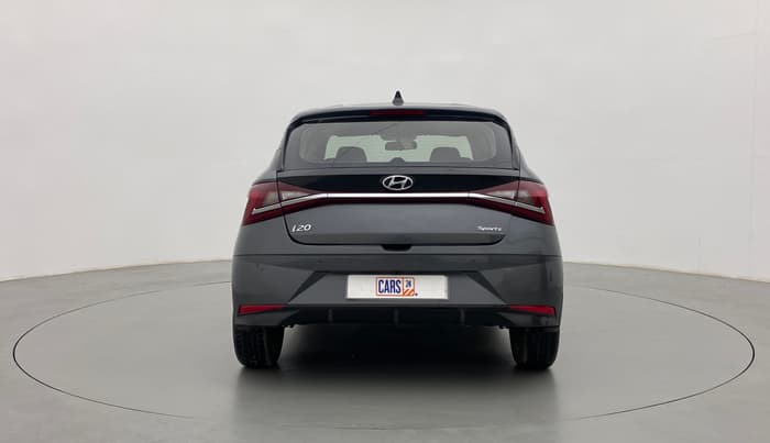 2022 Hyundai NEW I20 SPORTZ 1.5 MT, Diesel, Manual, 6,492 km, Back/Rear