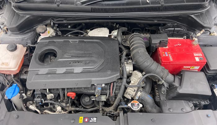 2022 Hyundai NEW I20 SPORTZ 1.5 MT, Diesel, Manual, 6,492 km, Open Bonet