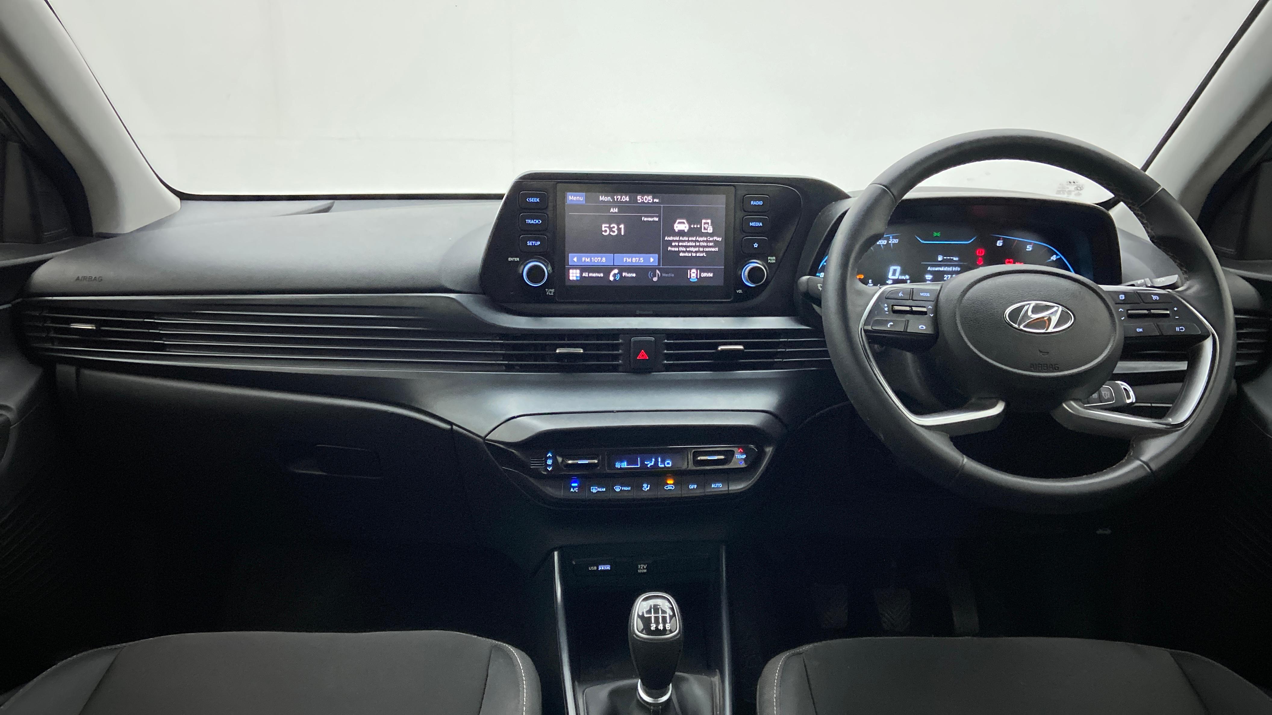 Interior