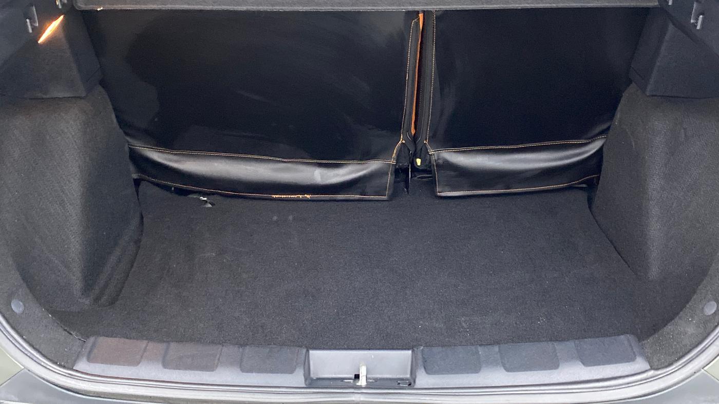 2020 Tata NEXON XZA PLUS SUNROOF PETROL, Petrol, Automatic, 10,483 km, Boot Inside