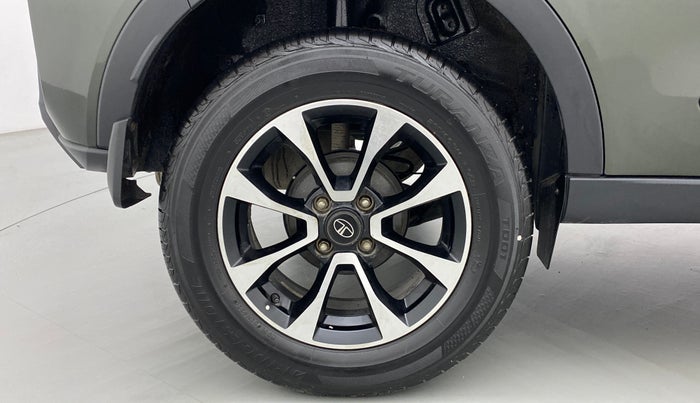 2020 Tata NEXON XZA PLUS SUNROOF PETROL, Petrol, Automatic, 10,483 km, Right Rear Wheel