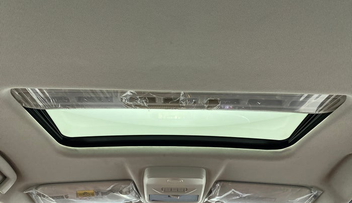 2020 Tata NEXON XZA PLUS SUNROOF PETROL, Petrol, Automatic, 10,483 km, Moonroof/ Sunroof