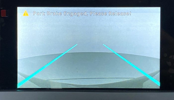 2020 Tata NEXON XZA PLUS SUNROOF PETROL, Petrol, Automatic, 10,483 km, Parking Camera