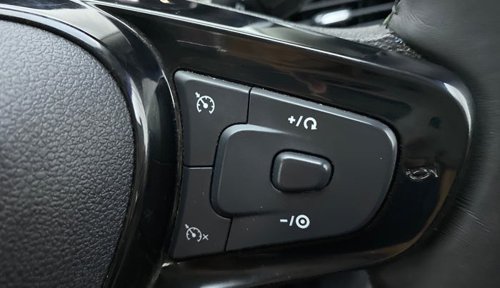 2020 Tata NEXON XZA PLUS SUNROOF PETROL, Petrol, Automatic, 10,483 km, Adaptive Cruise Control