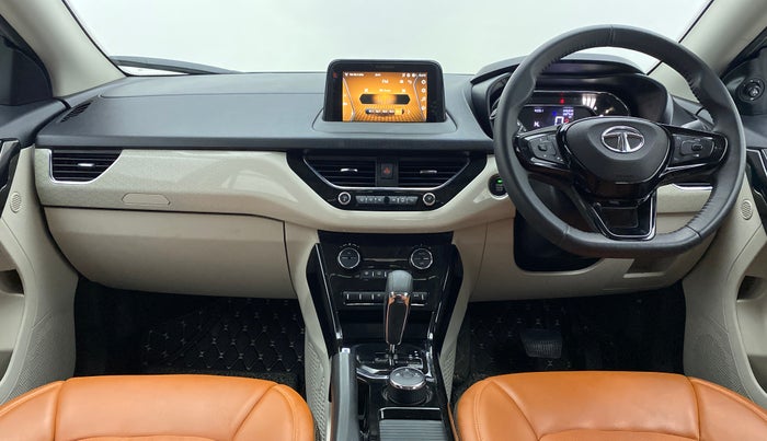 2020 Tata NEXON XZA PLUS SUNROOF PETROL, Petrol, Automatic, 10,483 km, Dashboard