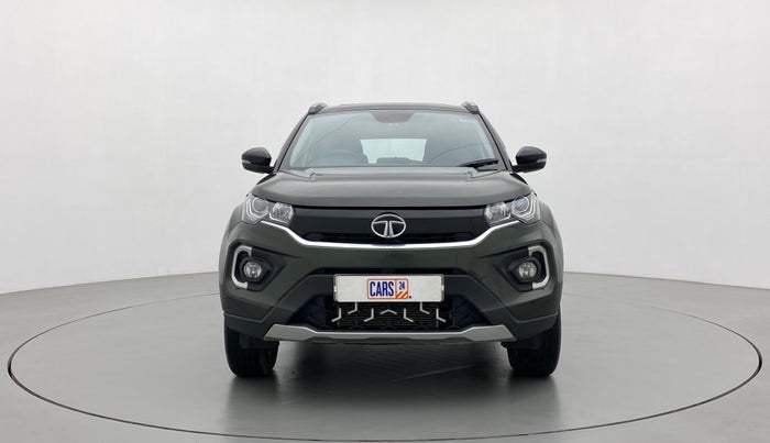 2020 Tata NEXON XZA PLUS SUNROOF PETROL, Petrol, Automatic, 10,483 km, Front