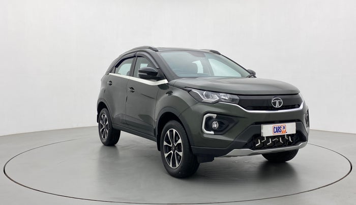 2020 Tata NEXON XZA PLUS SUNROOF PETROL, Petrol, Automatic, 10,483 km, SRP