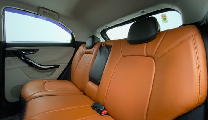 2020 Tata NEXON XZA PLUS SUNROOF PETROL, Petrol, Automatic, 10,483 km, Right Side Rear Door Cabin