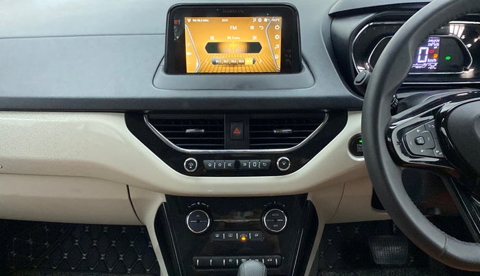 2020 Tata NEXON XZA PLUS SUNROOF PETROL, Petrol, Automatic, 10,483 km, Air Conditioner