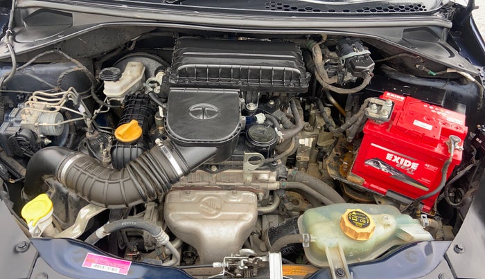 2019 Tata TIGOR XZA PLUS PETROL, Petrol, Automatic, 31,263 km, Engine View