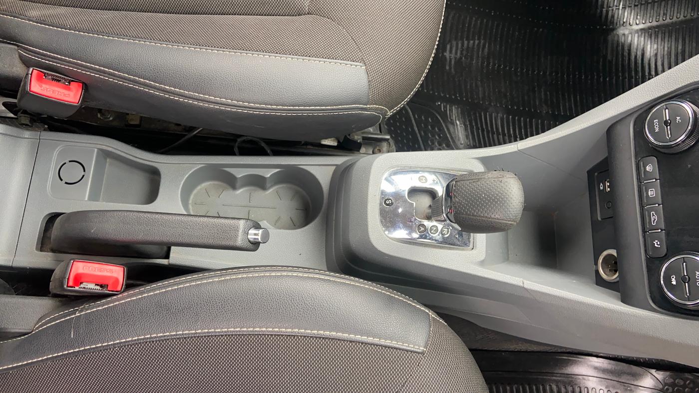 2019 Tata TIGOR XZA PLUS PETROL, Petrol, Automatic, 31,263 km, Gear Lever