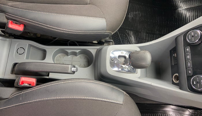 2019 Tata TIGOR XZA PLUS PETROL, Petrol, Automatic, 31,263 km, Gear Lever