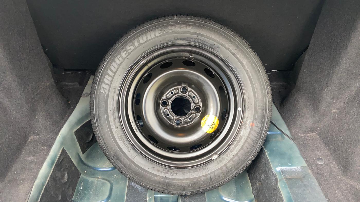 2019 Tata TIGOR XZA PLUS PETROL, Petrol, Automatic, 31,263 km, Spare Tyre