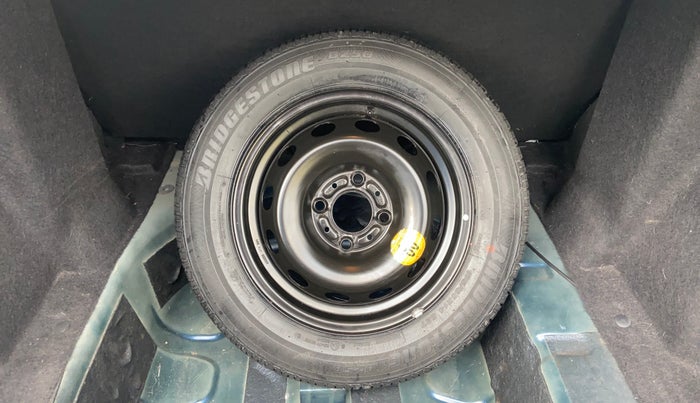 2019 Tata TIGOR XZA PLUS PETROL, Petrol, Automatic, 31,263 km, Spare Tyre