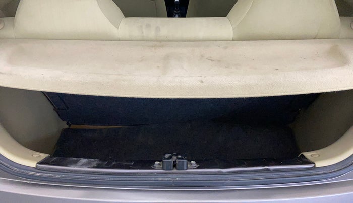 2014 Honda Brio E MT, Petrol, Manual, 42,550 km, Boot Inside