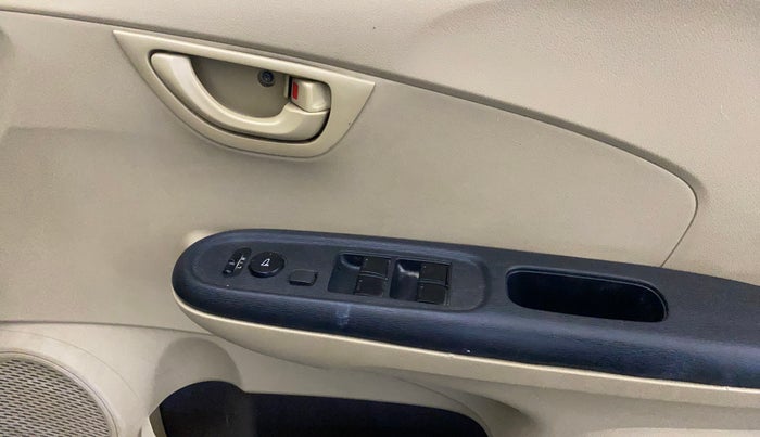 2014 Honda Brio E MT, Petrol, Manual, 42,550 km, Driver Side Door Panels Control