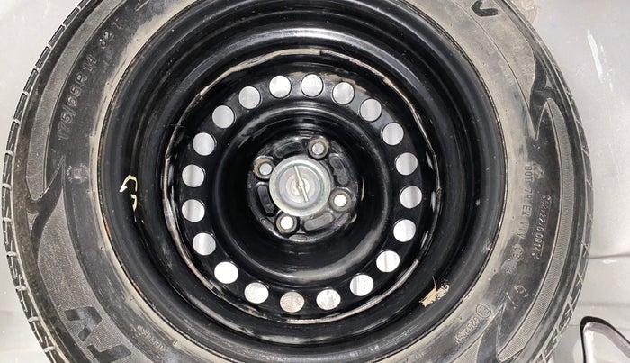 2014 Honda Brio E MT, Petrol, Manual, 42,550 km, Spare Tyre