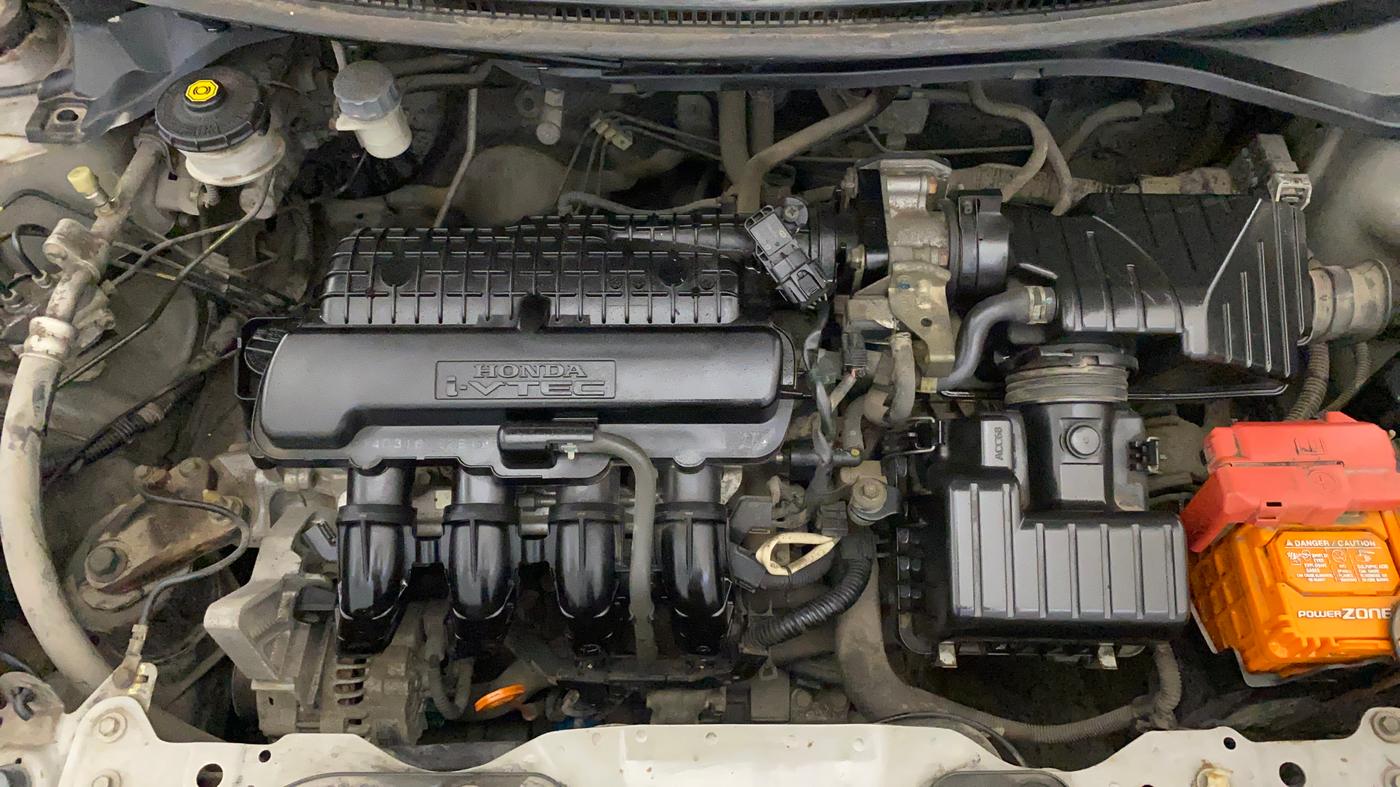 2014 Honda Brio E MT, Petrol, Manual, 42,550 km, Engine View