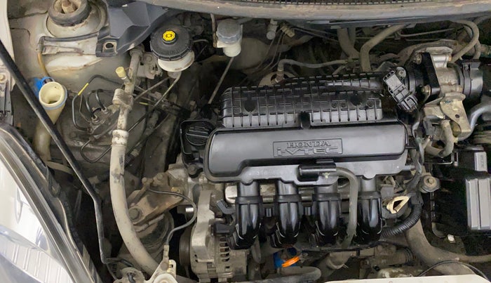 2014 Honda Brio E MT, Petrol, Manual, 42,550 km, Engine View - Right