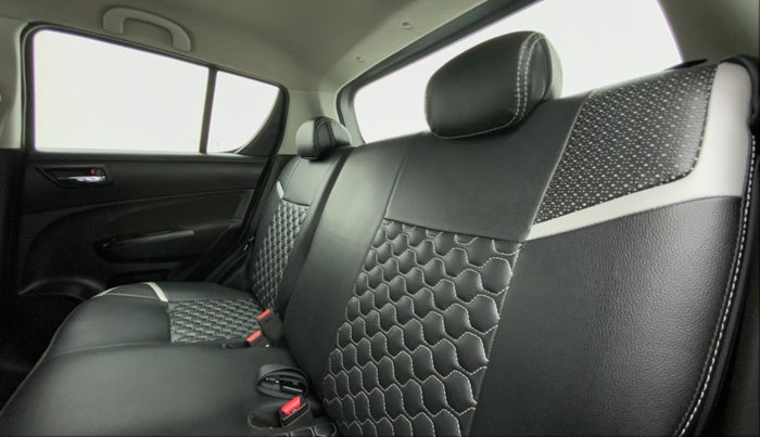 2017 Maruti Swift VXI D, Petrol, Manual, 25,009 km, Right Side Rear Door Cabin