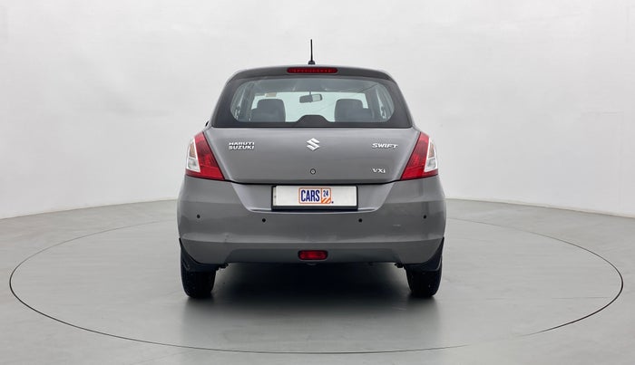 2017 Maruti Swift VXI D, Petrol, Manual, 25,009 km, Back/Rear