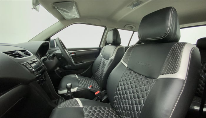 2017 Maruti Swift VXI D, Petrol, Manual, 25,009 km, Right Side Front Door Cabin