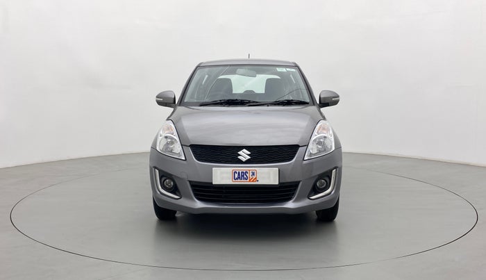 2017 Maruti Swift VXI D, Petrol, Manual, 25,009 km, Front