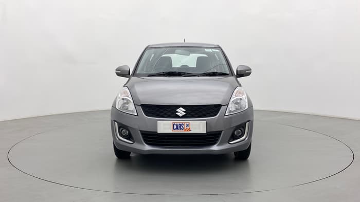 2017 Maruti Swift VXI D, Petrol, Manual, 25,009 km, Front