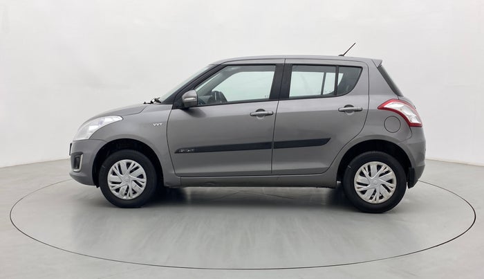 2017 Maruti Swift VXI D, Petrol, Manual, 25,009 km, Left Side