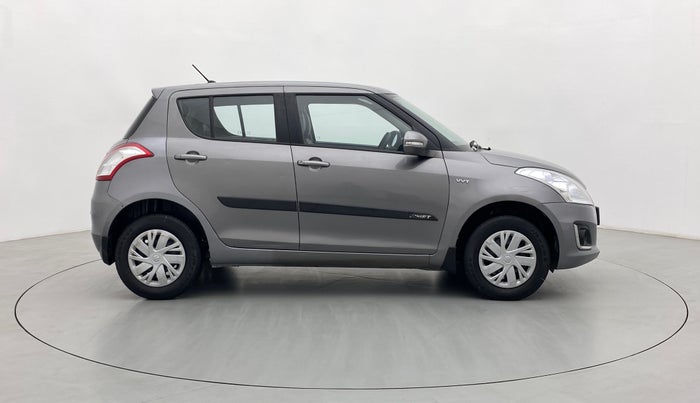 2017 Maruti Swift VXI D, Petrol, Manual, 25,009 km, Right Side View