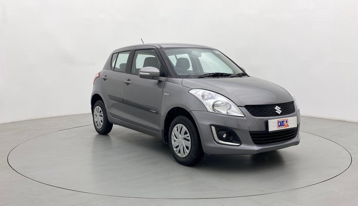 2017 Maruti Swift VXI D, Petrol, Manual, 25,009 km, Right Front Diagonal