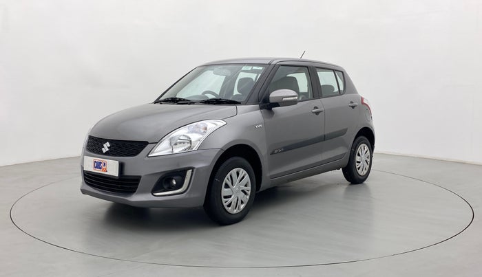 2017 Maruti Swift VXI D, Petrol, Manual, 25,009 km, Left Front Diagonal