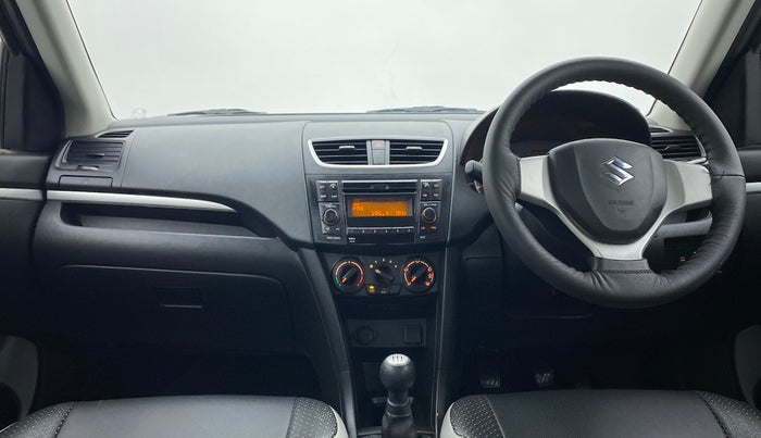 2017 Maruti Swift VXI D, Petrol, Manual, 25,009 km, Dashboard