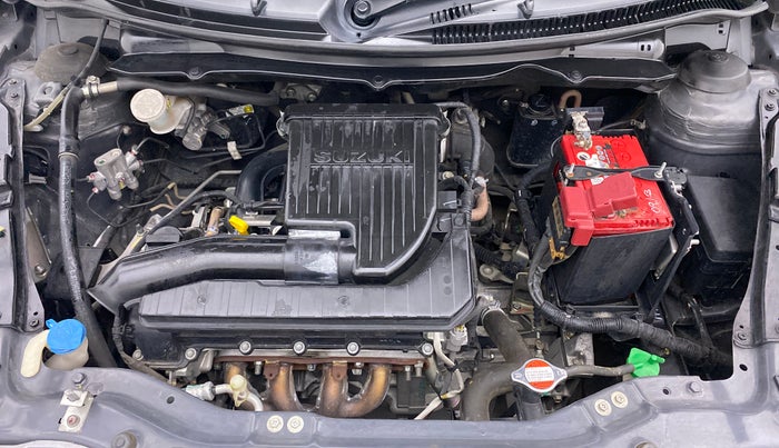 2017 Maruti Swift VXI D, Petrol, Manual, 25,009 km, Open Bonet