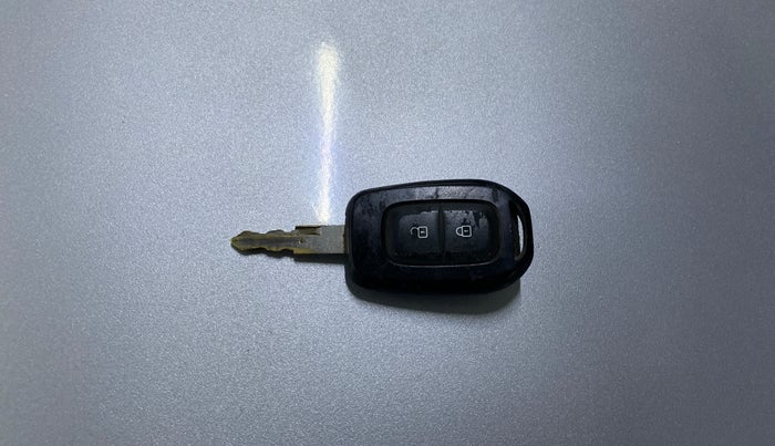 2016 Renault Kwid RXT 0.8, Petrol, Manual, 95,157 km, Key Close Up