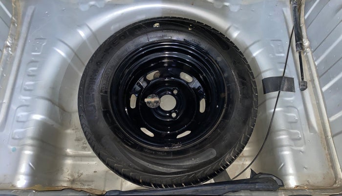 2016 Renault Kwid RXT 0.8, Petrol, Manual, 95,157 km, Spare Tyre