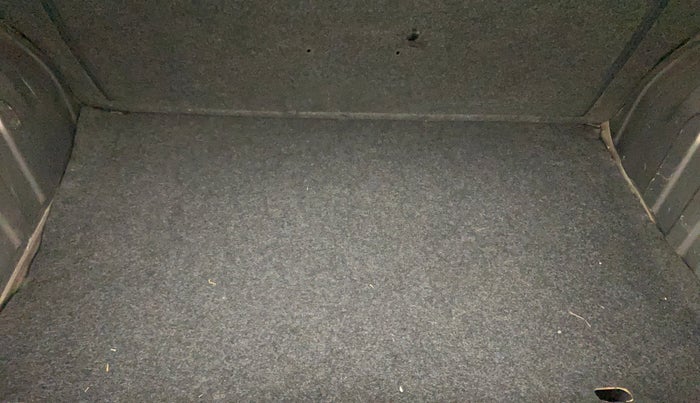 2018 Renault Kwid CLIMBER 1.0 AMT, Petrol, Automatic, 63,286 km, Boot Inside