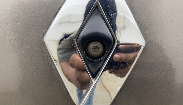 2018 Renault Kwid CLIMBER 1.0 AMT, Petrol, Automatic, 63,286 km, Parking Camera