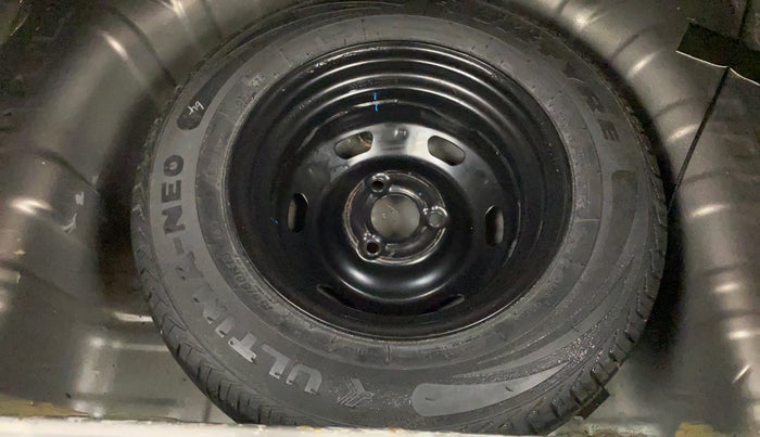 2018 Renault Kwid CLIMBER 1.0 AMT, Petrol, Automatic, 63,286 km, Spare Tyre